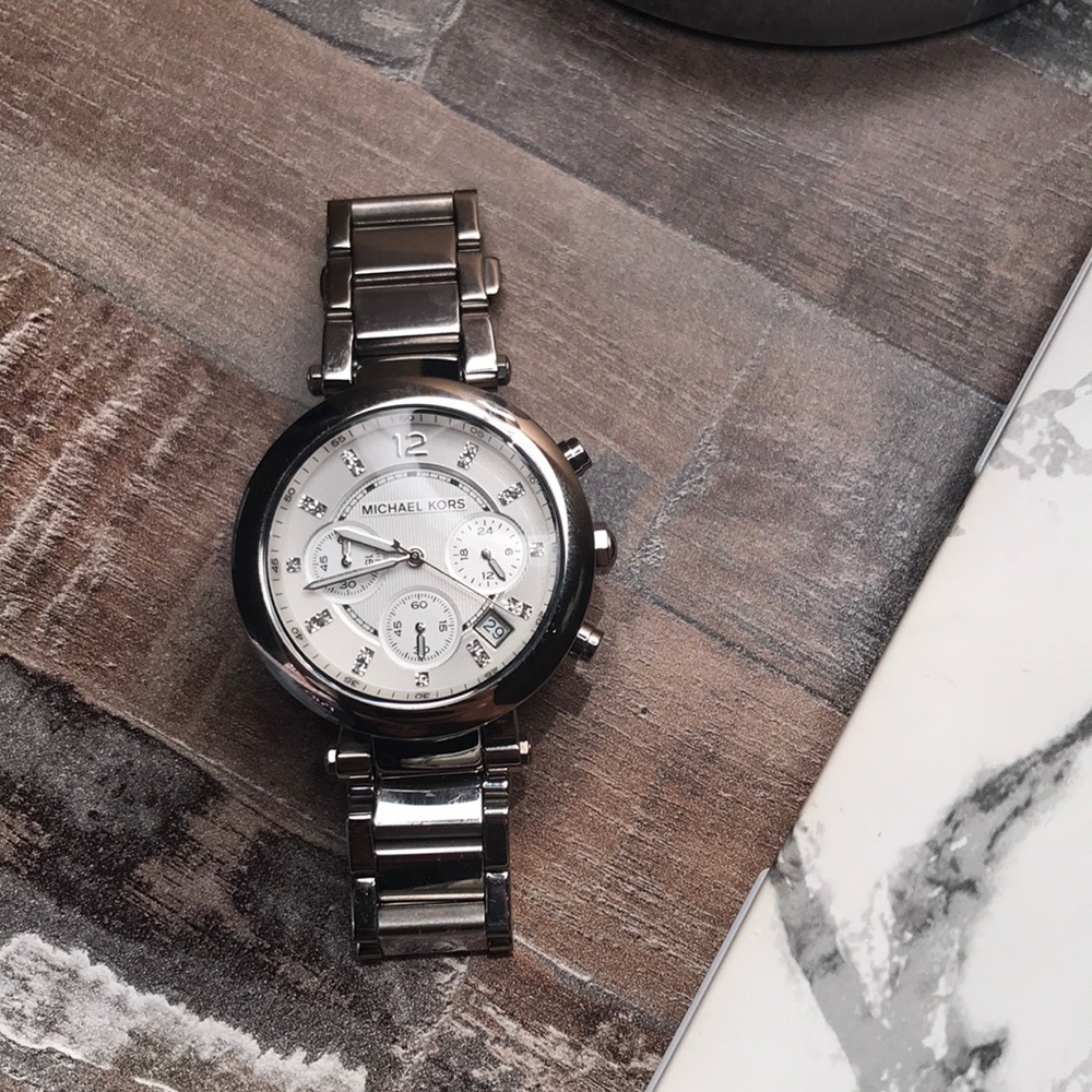 women’s michael kors watch